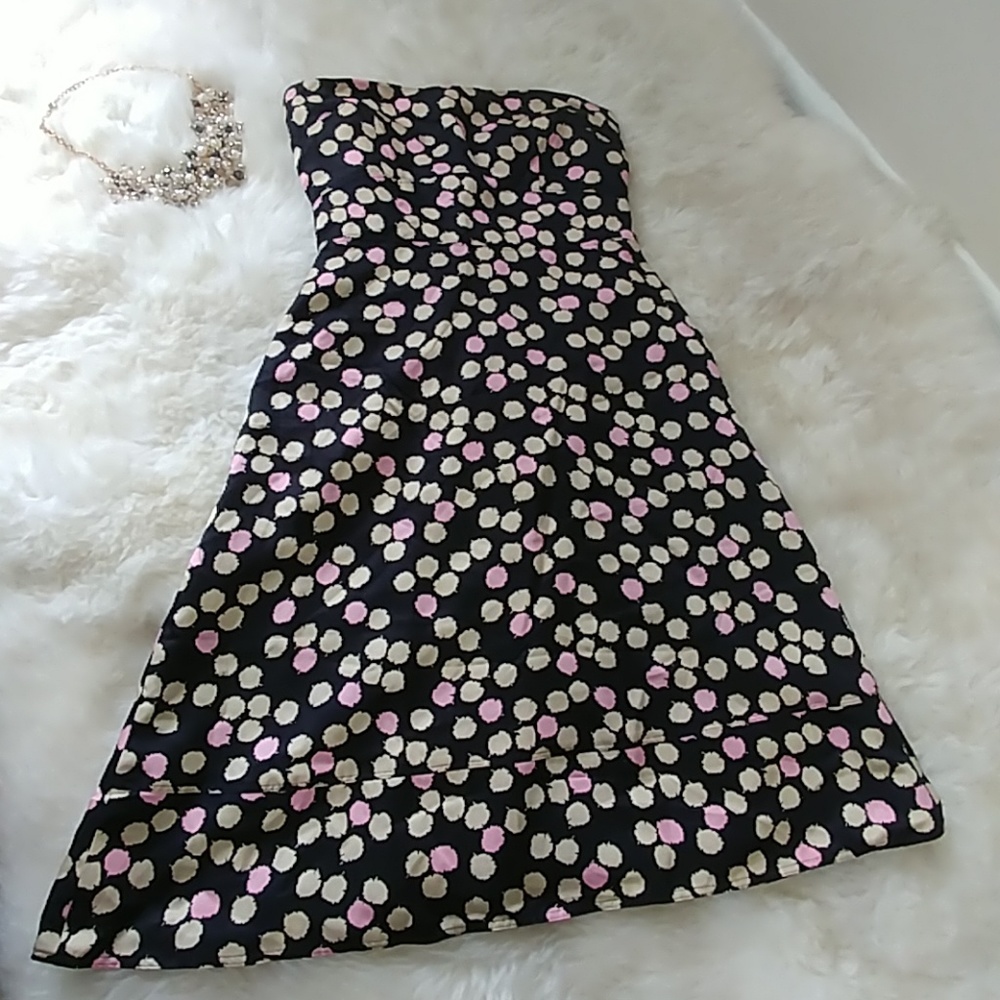 J.Crew Silk Dress